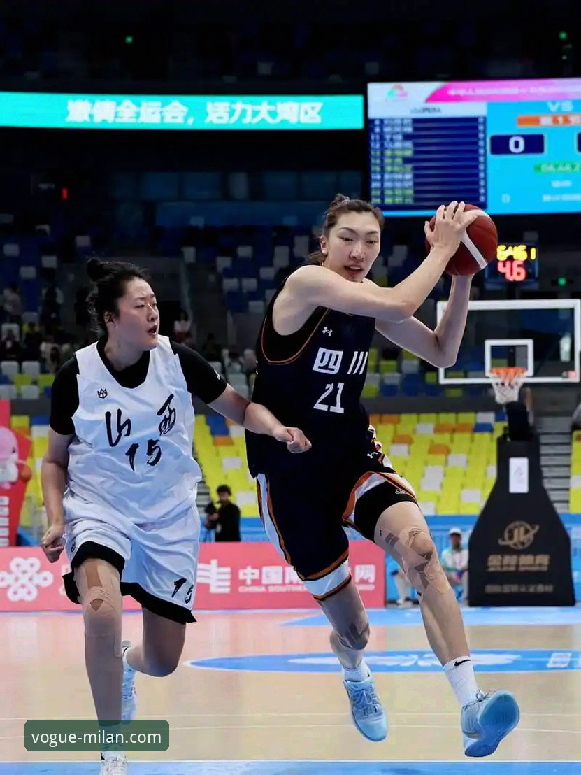 WCBA总决赛G1观赛指南 · 四川女篮大胜创纪录 · 米兰体育平台深度解读