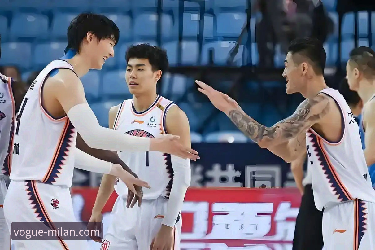 从数据到体验：深度解析上海男篮12连胜的战术与观看指南